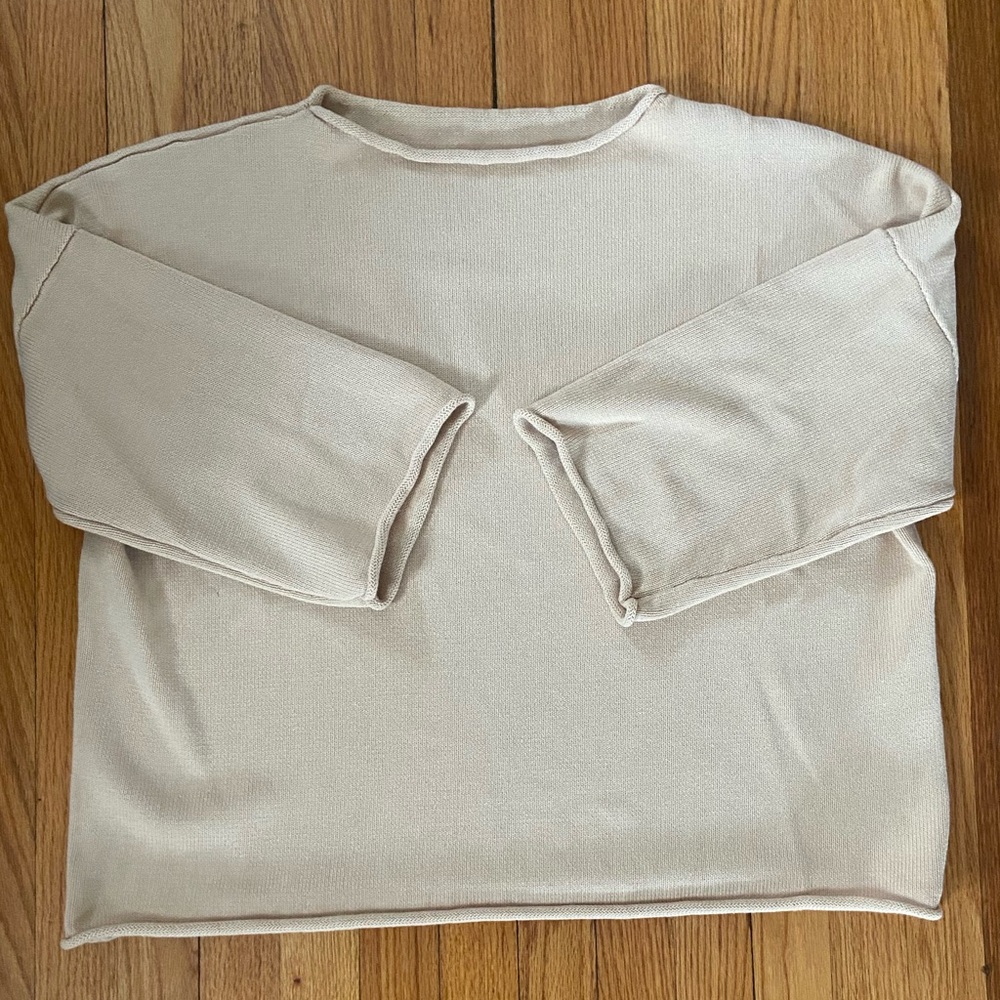 BOHEME Roll Neck Knit